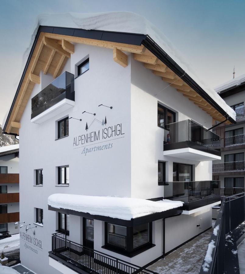 Alpenheim Apartment Ischgl Exterior photo