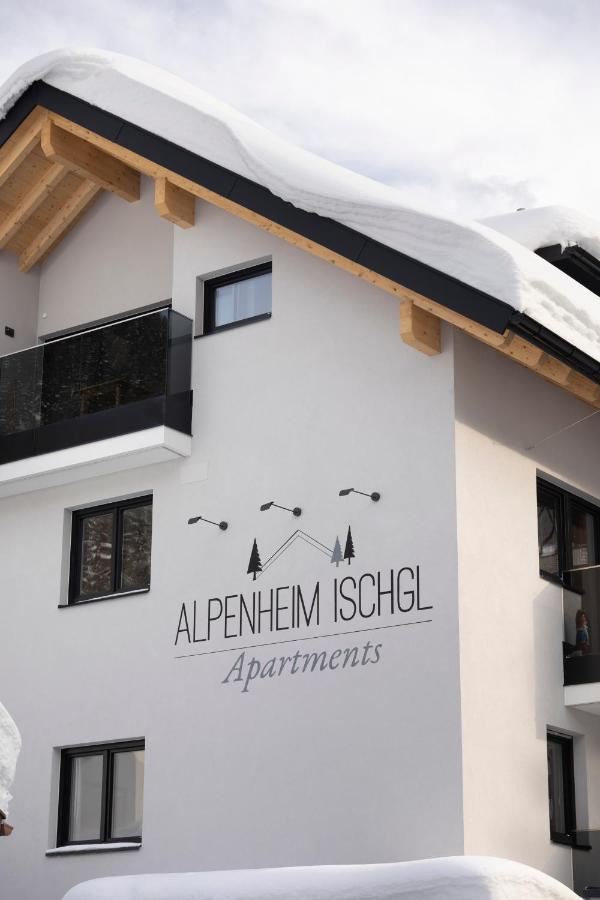 Alpenheim Apartment Ischgl Exterior photo